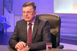Tegeltija: Opozicija traži opoziv da bi prikrila svoje probleme