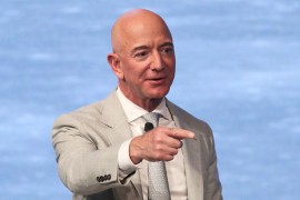 Bezos opet najbogatiji na svijetu