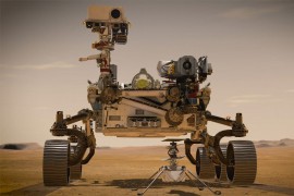 Najveći i najbrži rover NASA sve bliži Marsu