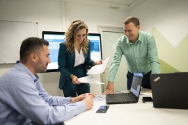 Ništa bez timskog rada: IT stručnjaci nisu samo individualci