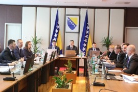 Budžet usvojen, ali ne jednoglasno