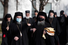 Počelo glasanje za izbor patrijarha SPC