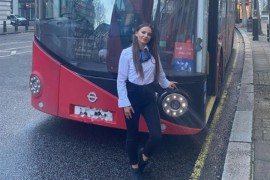 Vozi autobus i ruši stereotipe: "Govore da sam prelijepa za taj posao"