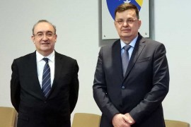 Tegeltija: BiH najviše zaključenih i ratifikovanih ugovora ima sa ...