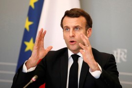 Makron pozvao EU i SAD da hitno preusmjere vakcine na područje Afrike