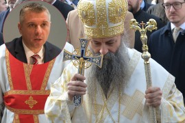 Hrvatski istoričar: Porfirije gradio mostove bez obzira na širinu i ...