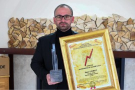 Ljevnaiću najveće priznanje za razvoj planinskog turizma