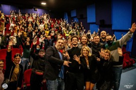 "Jedini izlaz" premijerno prikazan u "Cineplexxu Palas"