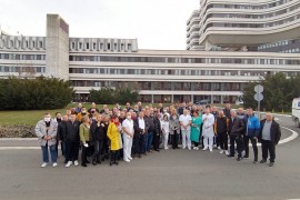 Sedamdeset davalaca iz Ugljevika darovalo krv na VMA