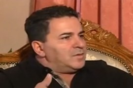 Uhapšen Naser Keljmendi