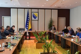 Johanson: Očito poboljšanje uslova u Lipi