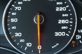 Hvalio se snimkom na kojem vozi 300 km/h pa mu "prisjelo"