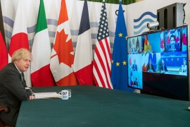 Bajden prvi put na samitu lidera G7