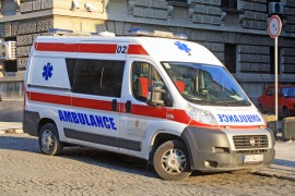 Zid se obrušio na autobus na Voždovcu,jedna osoba povrijeđena