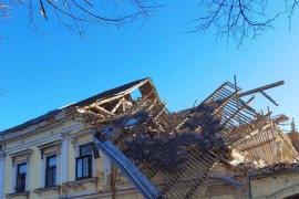 Crveni krst prikupio 6,5 miliona evra za stradale u zemljotresu