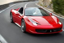 Kriminalac tužio policiju jer su mu uništili Ferrari