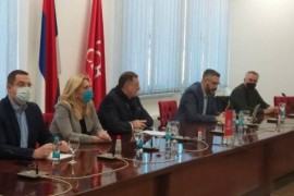 "Otvoreni forum" SNSD -a sa predstavnicima medija