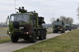 Digitalizovani oganj postao dio Vojske Srbije