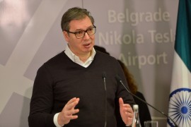 Vučić: Naša obaveza da sa građanima Crne Gore dijelimo dobro i zlo