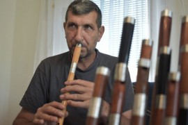 Za umilni zvuk frule iz Tešnja čula i Amerika