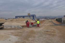 Poslovna zona Šejkovača dobija infrastrukturu