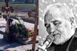 Sahranjen Đorđe Balašević uz pjesmu "Olivera"
