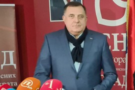 Dodik: Izborna pobjeda SNSD-a