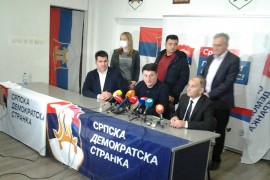 Radović čestitao Jeriniću na izbornoj pobjedi u Doboju