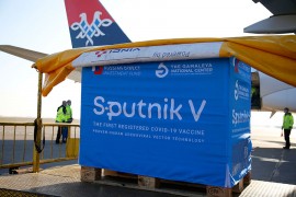 U Srbiju stiglo još 50.000 doza vakcine Sputnjik V