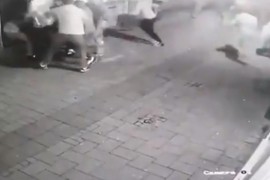 Mladić brutalno pretučen nasred ulice, objavljen uznemirujući snimak