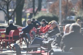 "HORECA": Razmotriti produženje radnog vremena ugostiteljskih objekata
