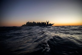 Pronađeno i spašeno više od 40 migranata
