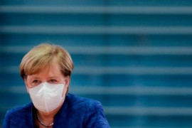 Merkel želi postepeno ukidanje ograničenja i više testiranja
