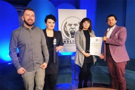 No Limit festival: Zlato u kategoriji "Dobrobit društva" za Play Team
