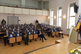 SDA napustila tri vijećnika u Opštini Centar