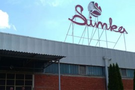 Fabrika čokolade "Simka" ponuđena na prodaju