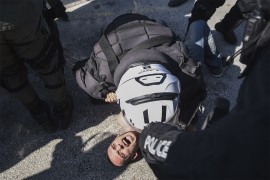 Studenti izašli na ulice Soluna, protest protiv novog zakona