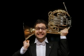 Mali podvig za veliko uživanje uz Beogradsku Filharmoniju