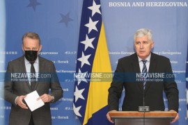 Čović i Izetbegović dogovorili: Radne grupe rješavaju sporna ...