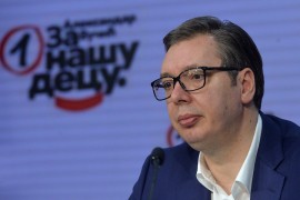 Vučić: Očekujem zajednički pritisak SAD i EU da Srbija prizna Kosovo