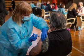 "Hrvatskoj nije potrebna pomoć sa vakcinama, sami će to rešiti"