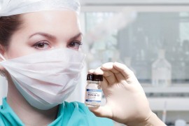 Nude medicinske sestre u zamjenu za vakcine