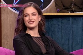 Ana Lečić o ulozi strašne čuvarke iz Jasenovca