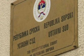 Neustavne pojedine odredbe Zakona o prekršajima RS
