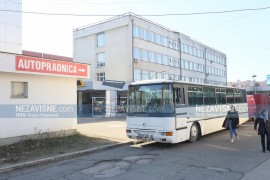 Kremenović: Auto-praonica u krugu 'Čajavca' ima građevinsku dozvolu