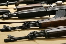 Pronađena i oduzeta automatska puška i municija