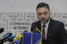 Košarac: Nadamo se da će SAD uskoro produžiti carinske povlastice za ...