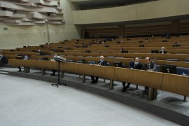 Na dnevnom redu Predstavničkog doma nema nijednog zakonskog rješenja