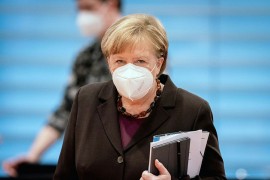 Merkel: Izbjeći treći talas, vakcina se ne može birati