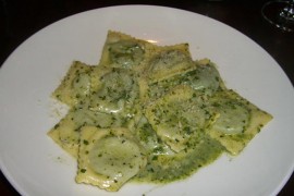 Ravioli od špinata